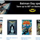 Batman Day Digital Comics Sale | Amazon